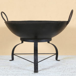 Motif Stand and Planter