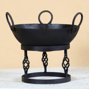 (Miniature) Pit & Stand