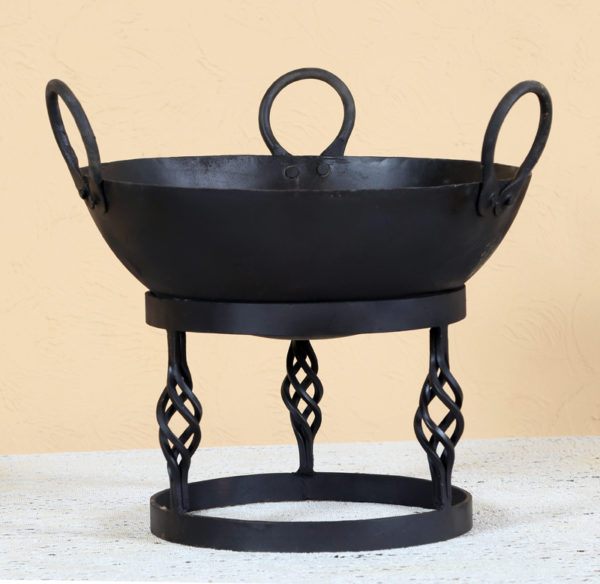(Miniature) Pit & Stand